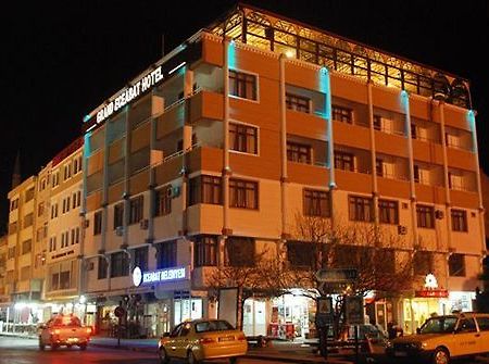 Grand Eceabat Hotel Экстерьер фото