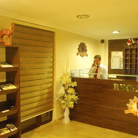Grand Eceabat Hotel Экстерьер фото