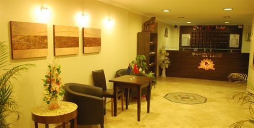 Grand Eceabat Hotel Экстерьер фото