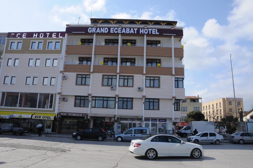 Grand Eceabat Hotel Экстерьер фото