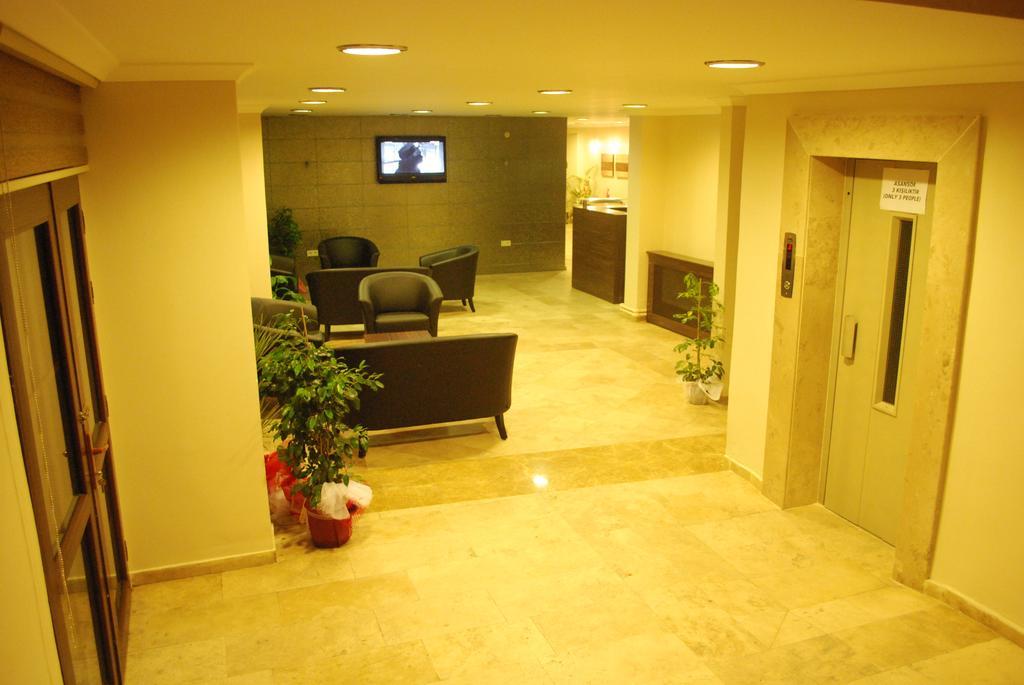 Grand Eceabat Hotel Экстерьер фото