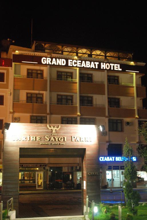 Grand Eceabat Hotel Экстерьер фото