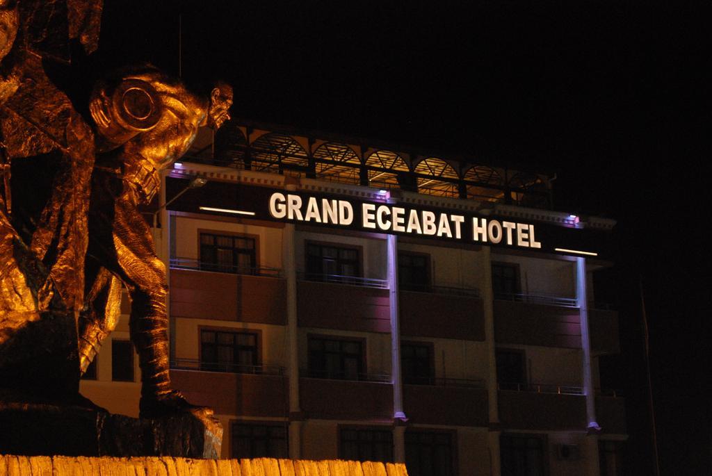 Grand Eceabat Hotel Экстерьер фото