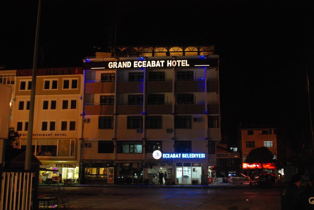 Grand Eceabat Hotel Экстерьер фото